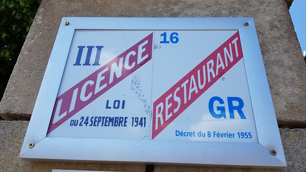 Le Clos De La Font Queroy Vouthon Ngoại thất bức ảnh